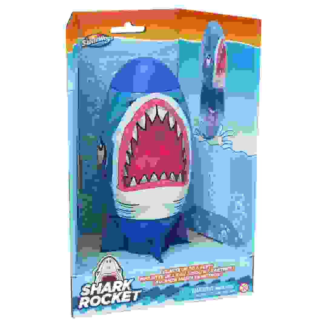 SwimWays Shark Rocket Pool Toy