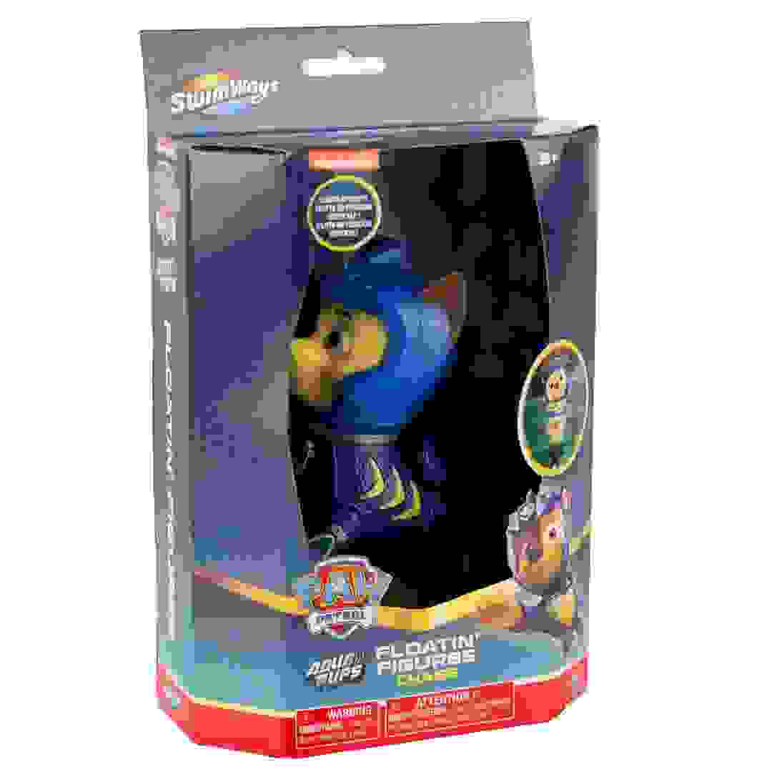 SwimWays Paw Patrol Chase Floating Figure Pool Toy