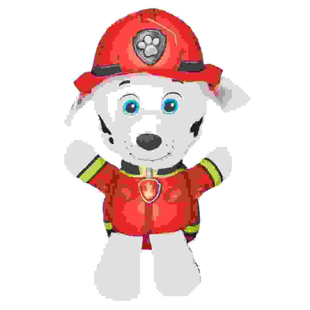 SwimWays Paw Patrol Swim Stuffies Marshall Pool Toy