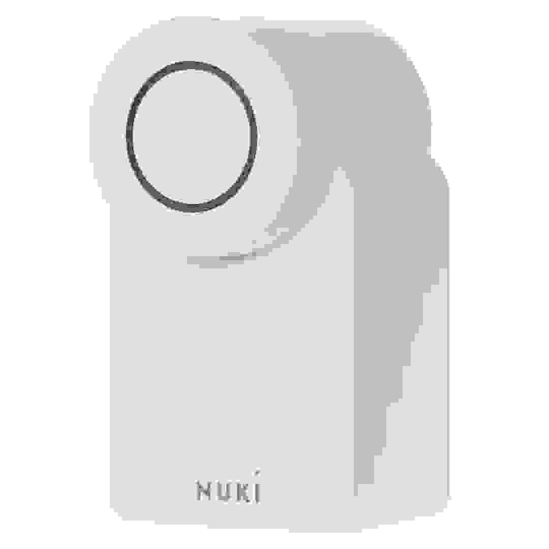 Nuki Smart Lock 4th Generation (11 x 6 x 6 cm)