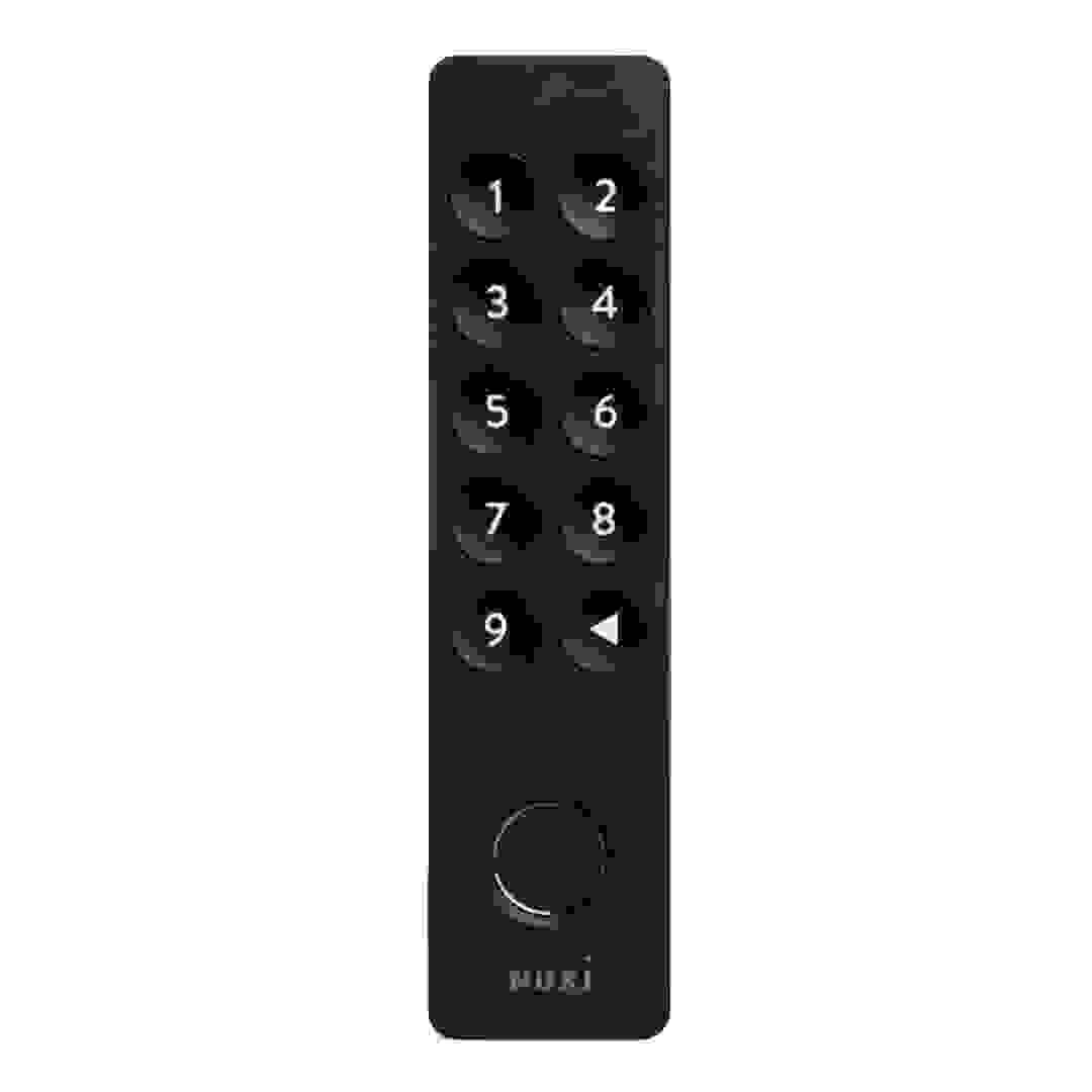 Nuki Fingerprint Keypad 2 Smart Lock Accessory