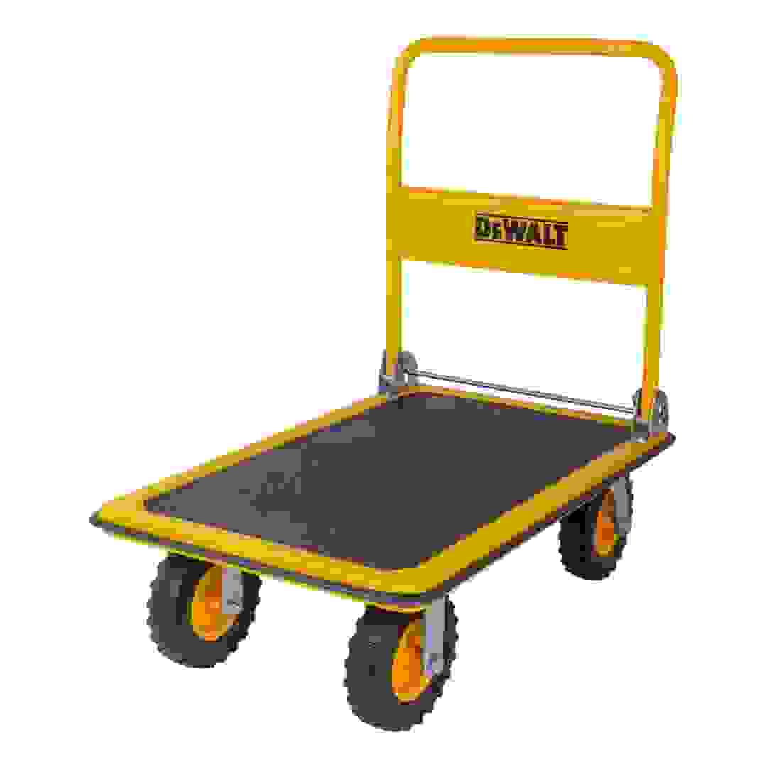 Dewalt Steel Platform Cart (400 Kg)