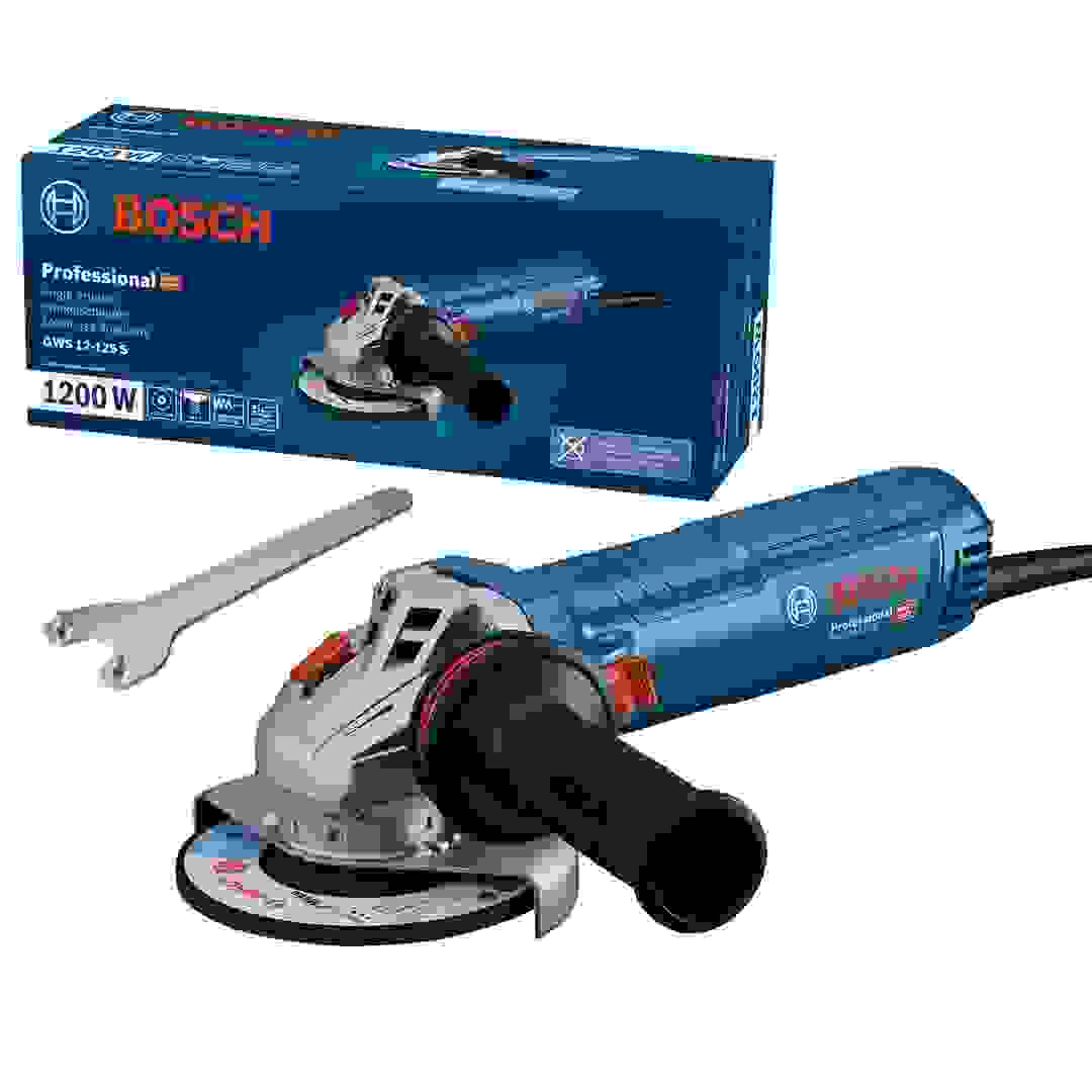 Bosch GWS 12-125 W/Cutting Disc