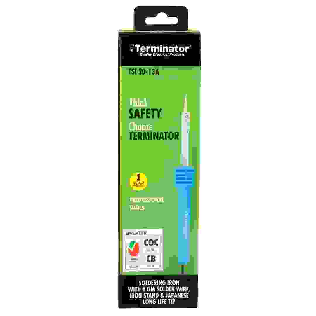 Terminator Soldering Iron (20 W)