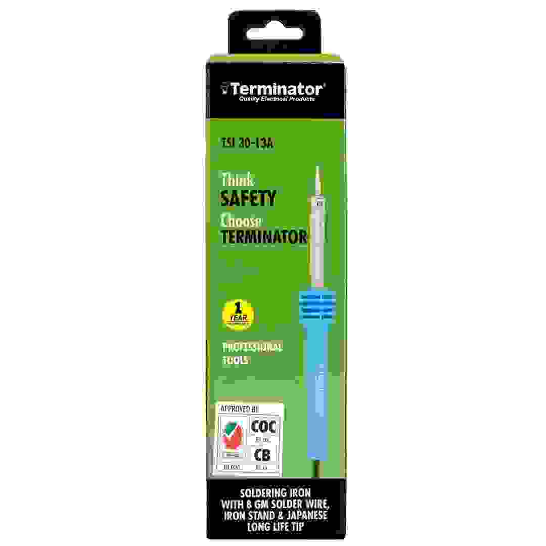 Terminator Soldering Iron (30 W)