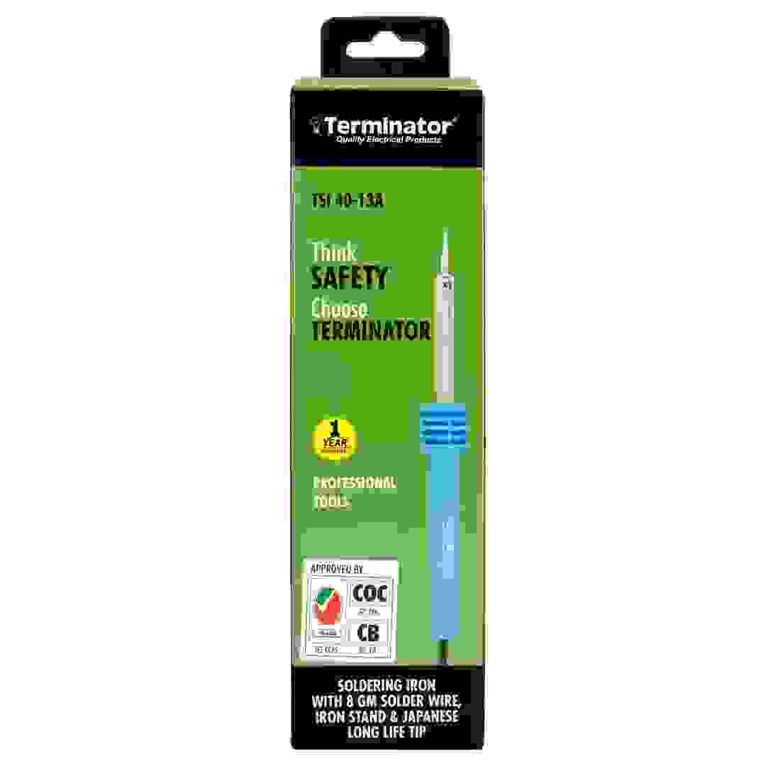 Terminator Soldering Iron (40 W)