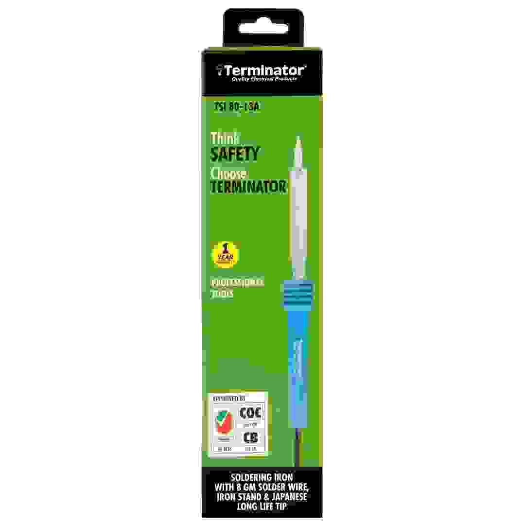 Terminator Soldering Iron (80 W)