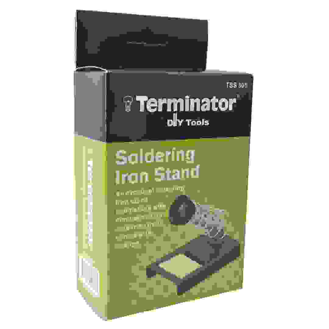 Terminator Soldering Iron Stand