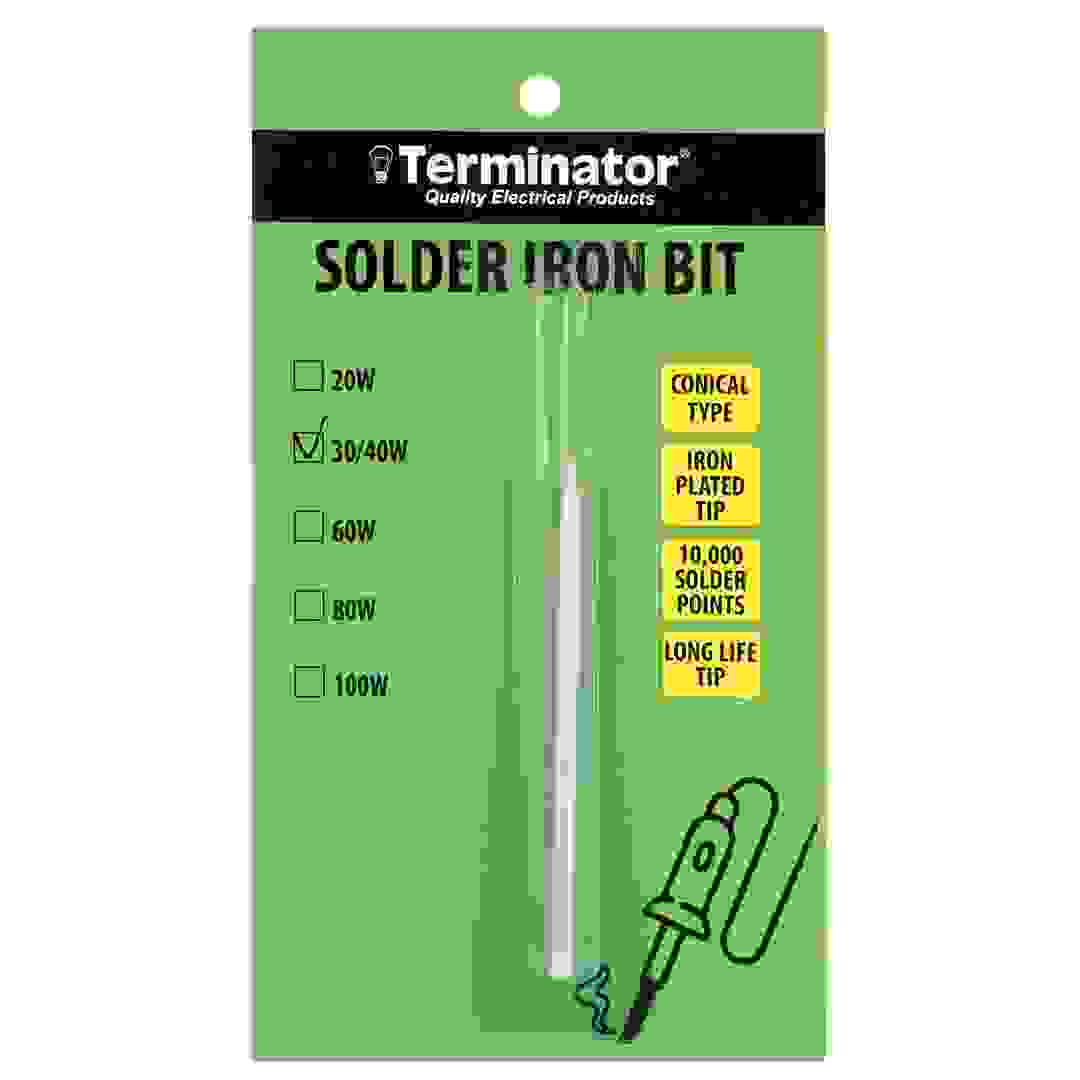 رأس كاوية لحام تيرمينيتور ( قطر 0.4 سم وطول 7 سم)