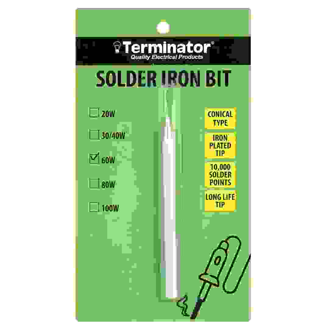 رأس كاوية لحام تيرمينيتور ( قطر 0.6 سم وطول 8 سم)