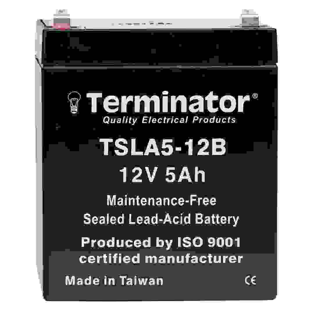 Terminator SLA Battery (12 V, 5 Ah)