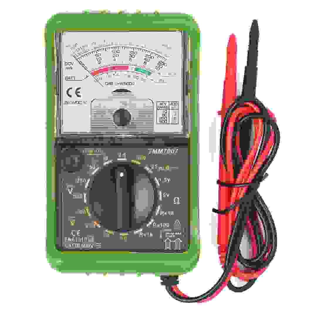 جهاز قياس تناظري للتيار المتردد والمستمر تيرمينيتور 500 فولت