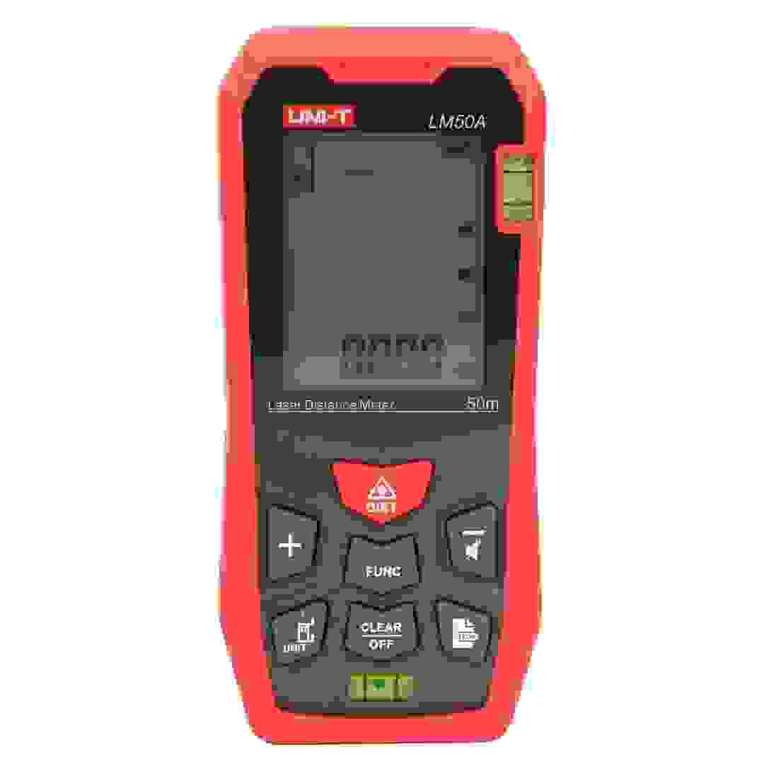 Uni-T Digital Laser Distance Meter (50 m)