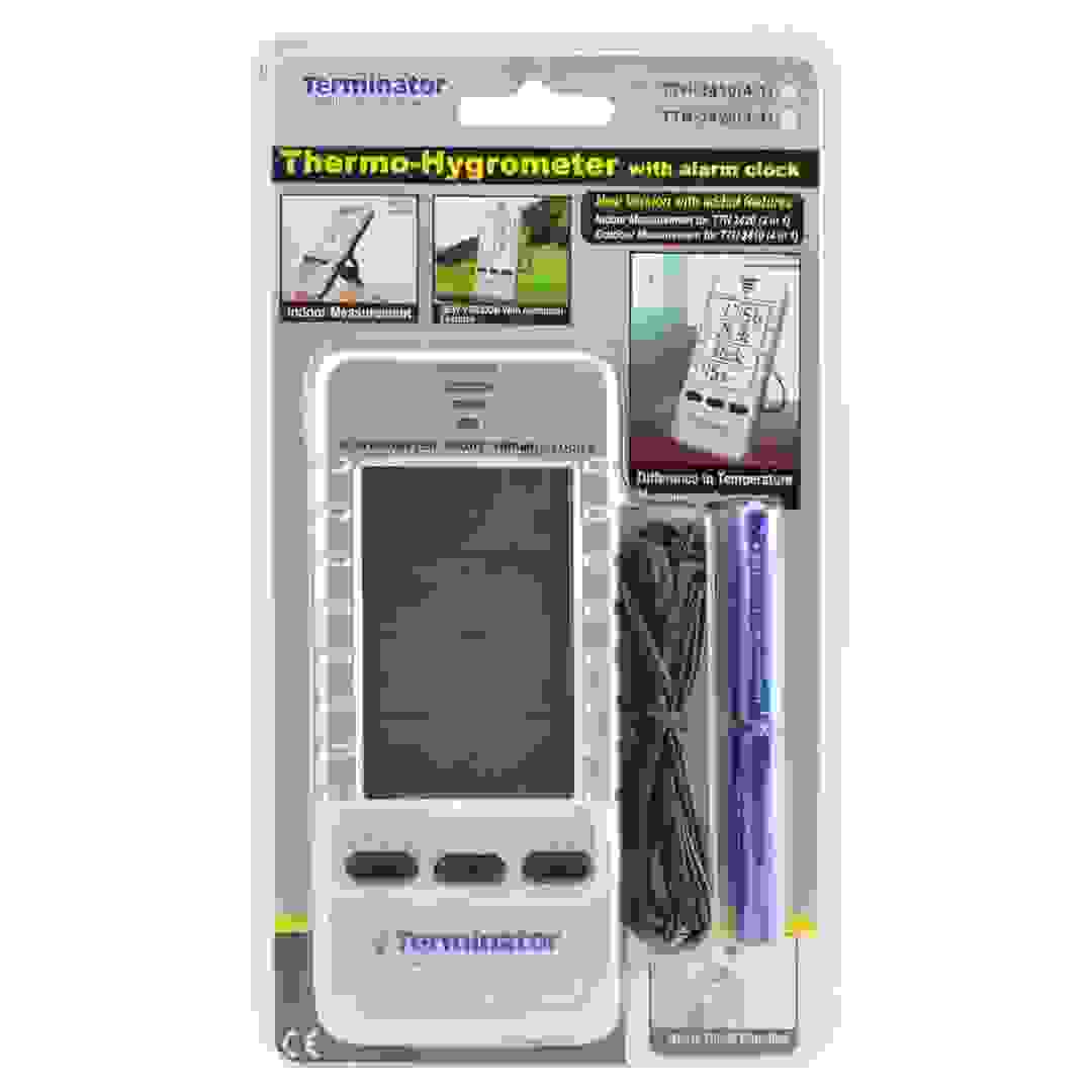 جهاز قياس الرطوبة  تيرمينيتور طراز TTH 2410