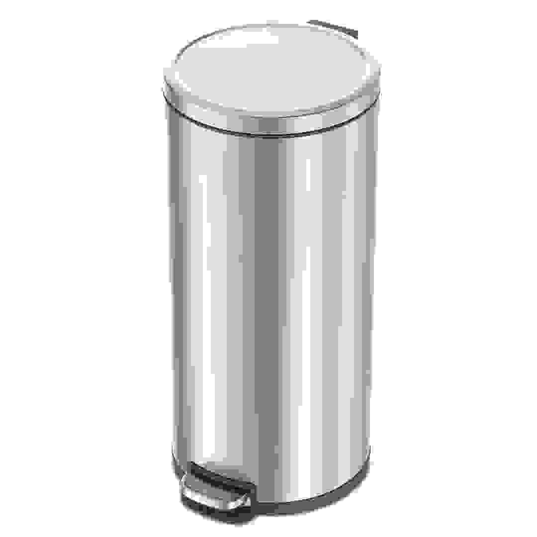 Eko Serene Stainless Steel Step Bin (30 L)
