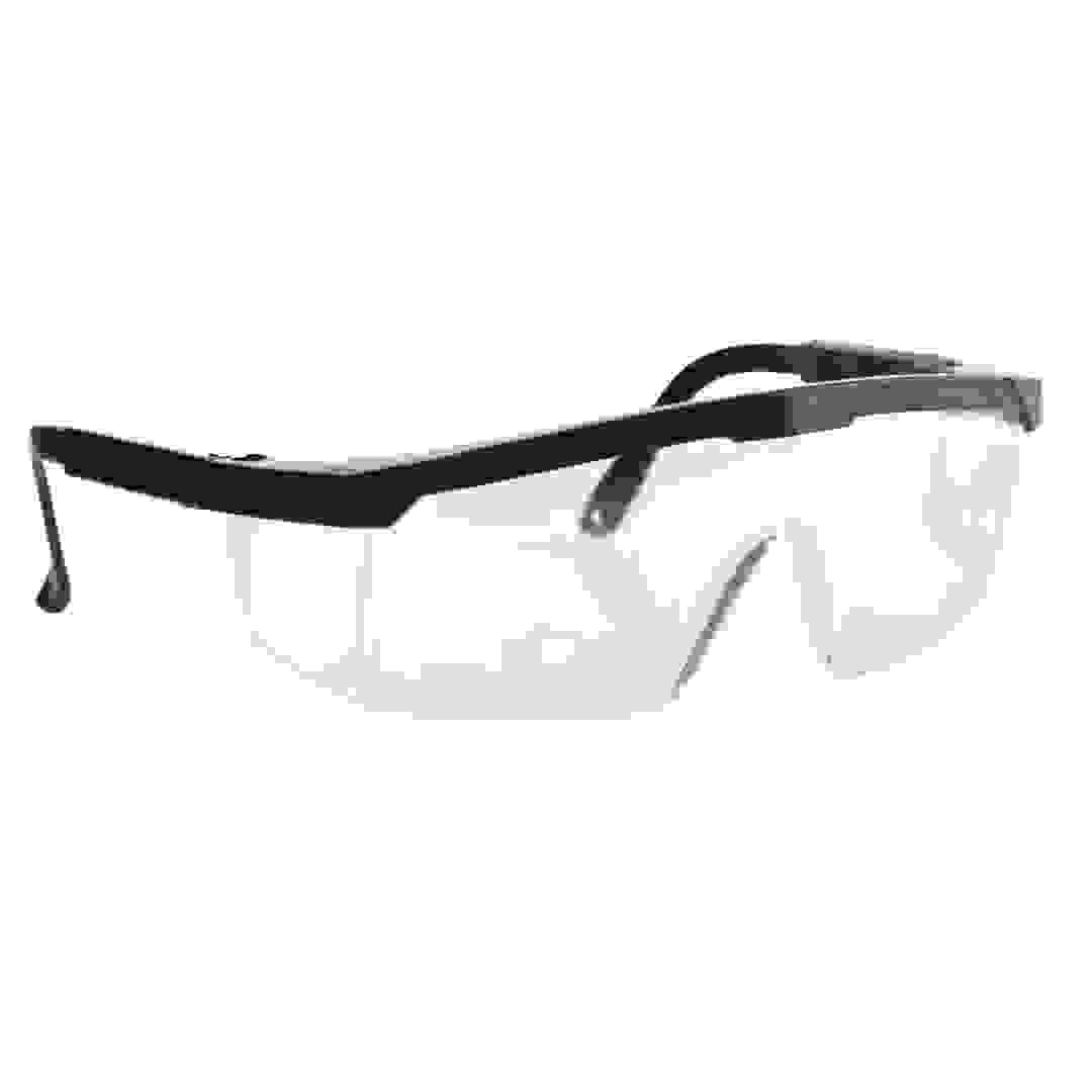 نظارات سلامة واقية إم كاتس (شفاف)