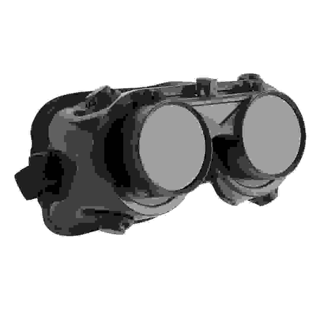 Mkats Welding Goggles with Flap