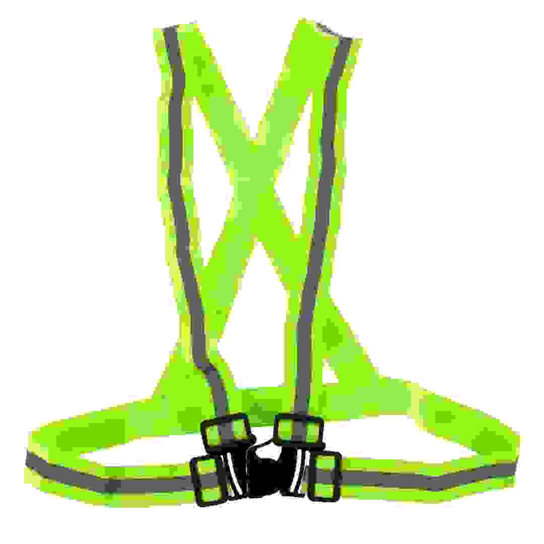 سترة أمان عاكسة لراكبي الدراجات والركاب إم كاتس (ألوان متنوعة)