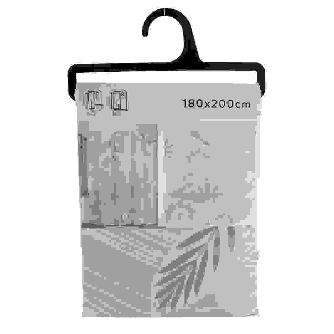 Tendance Polyester Louxor Shower Curtain (180 x 200 cm)