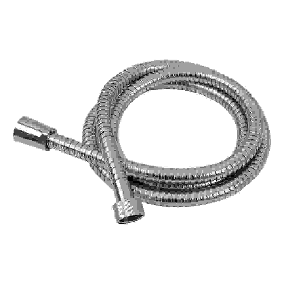 Tendance Stainless Steel Flexible Hose (150 cm, Chrome)