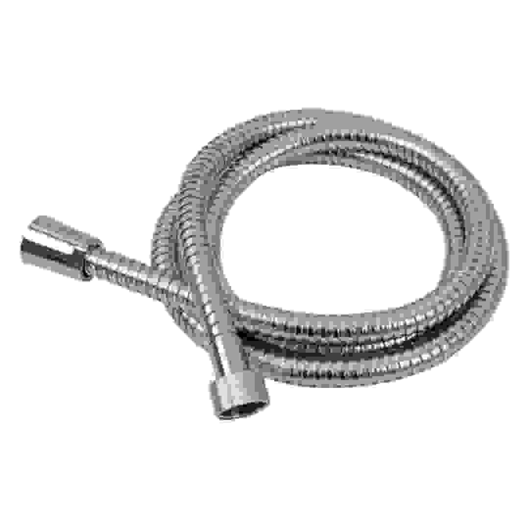 Tendance Stainless Steel Flexible Hose (200 cm, Chrome)