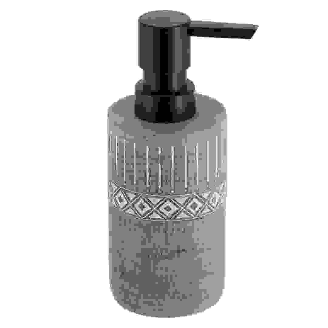 موزع صابون اسمنتي تندانس (رمادي، 160 مل)