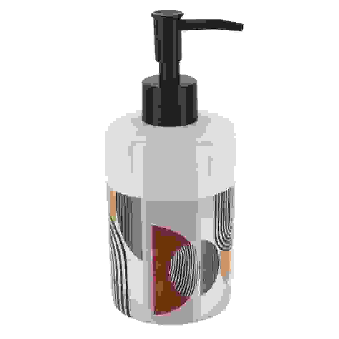 Tendance Dolomite Printed Soap Dispenser Trendy (320 ml)