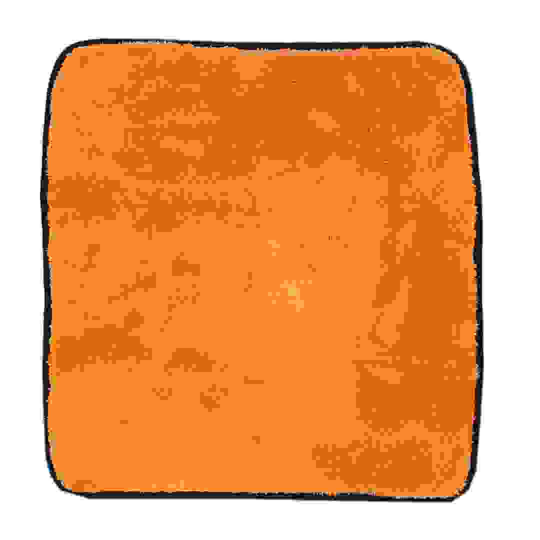 قماش تنظيف ناعم كينكو (38 سم، برتقالي)