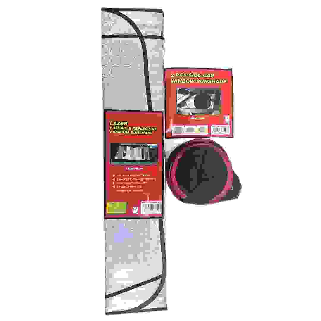 كينكو ليزر واقي شمس كبير (3 قطع)