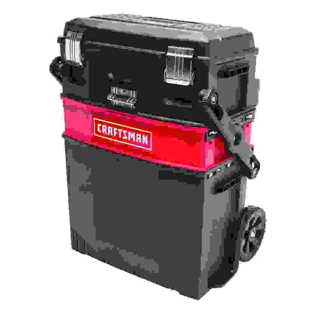 Craftsman Metal/Plastic Multi-Level Workstation (55 x 41 x 73 cm)