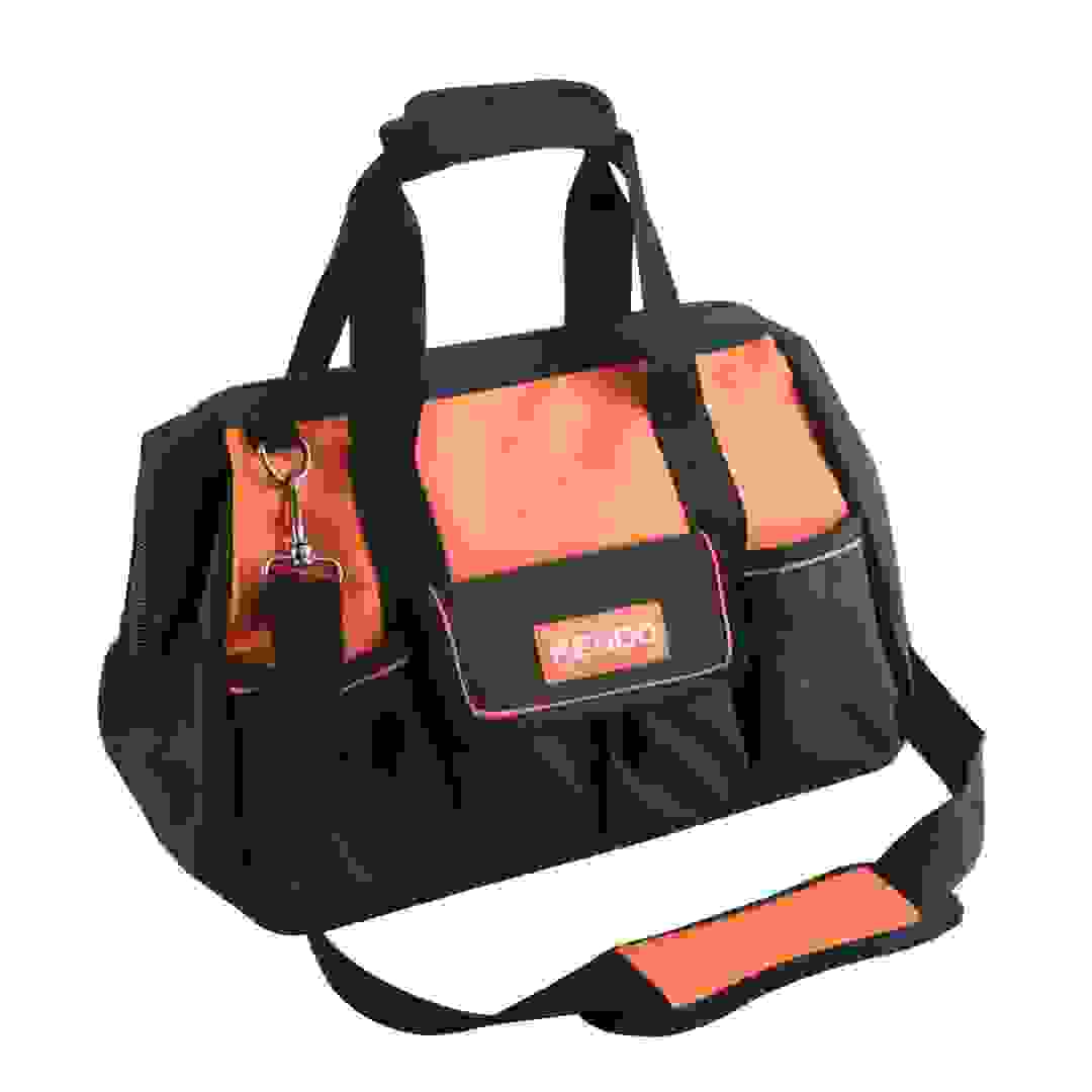 Kendo Polyester Rolling Open Mouth Painters Tool Bag (41 x 20 x 31 cm)