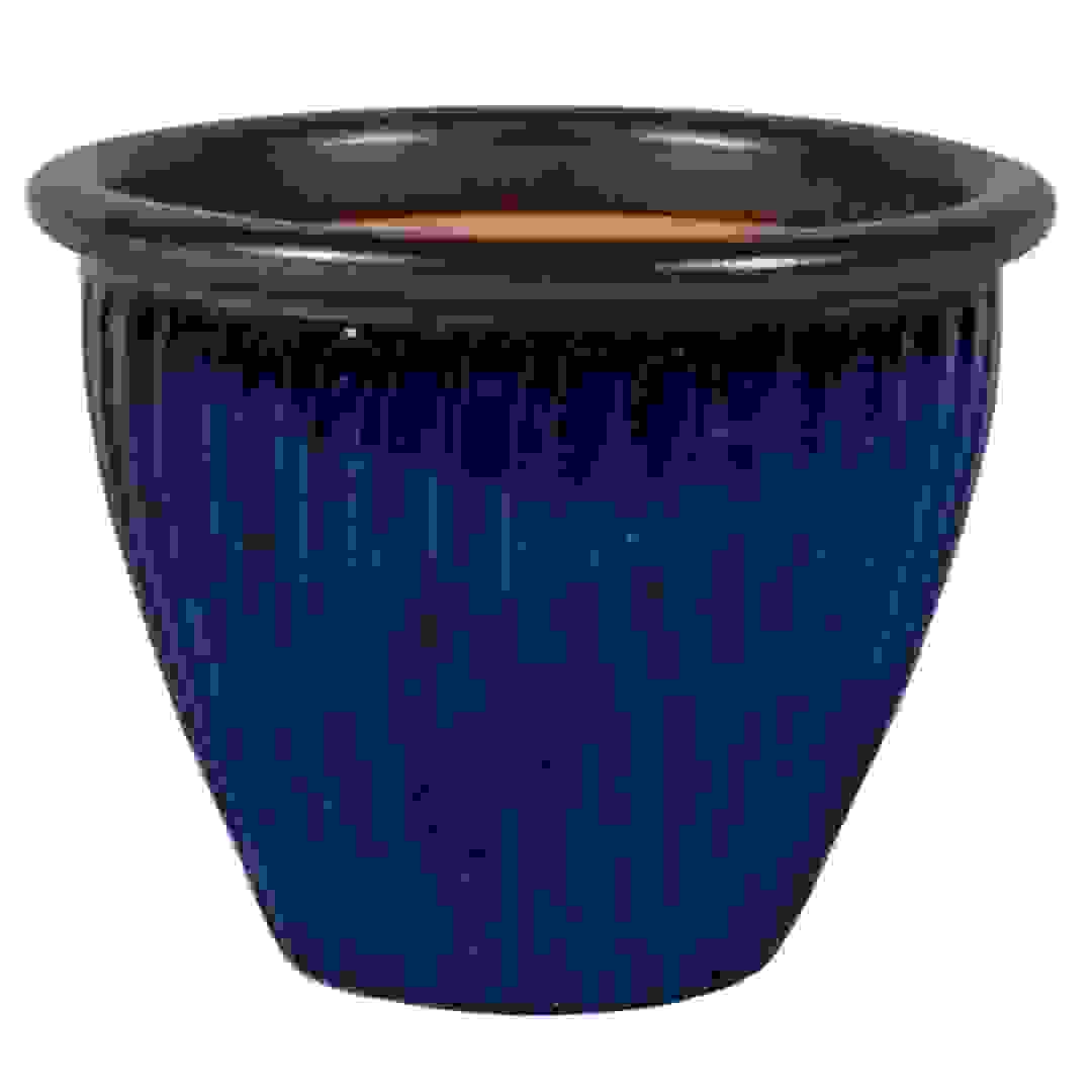 Barca Ceramic & Clay Plant Pot 20H (33.5 x 28 cm)