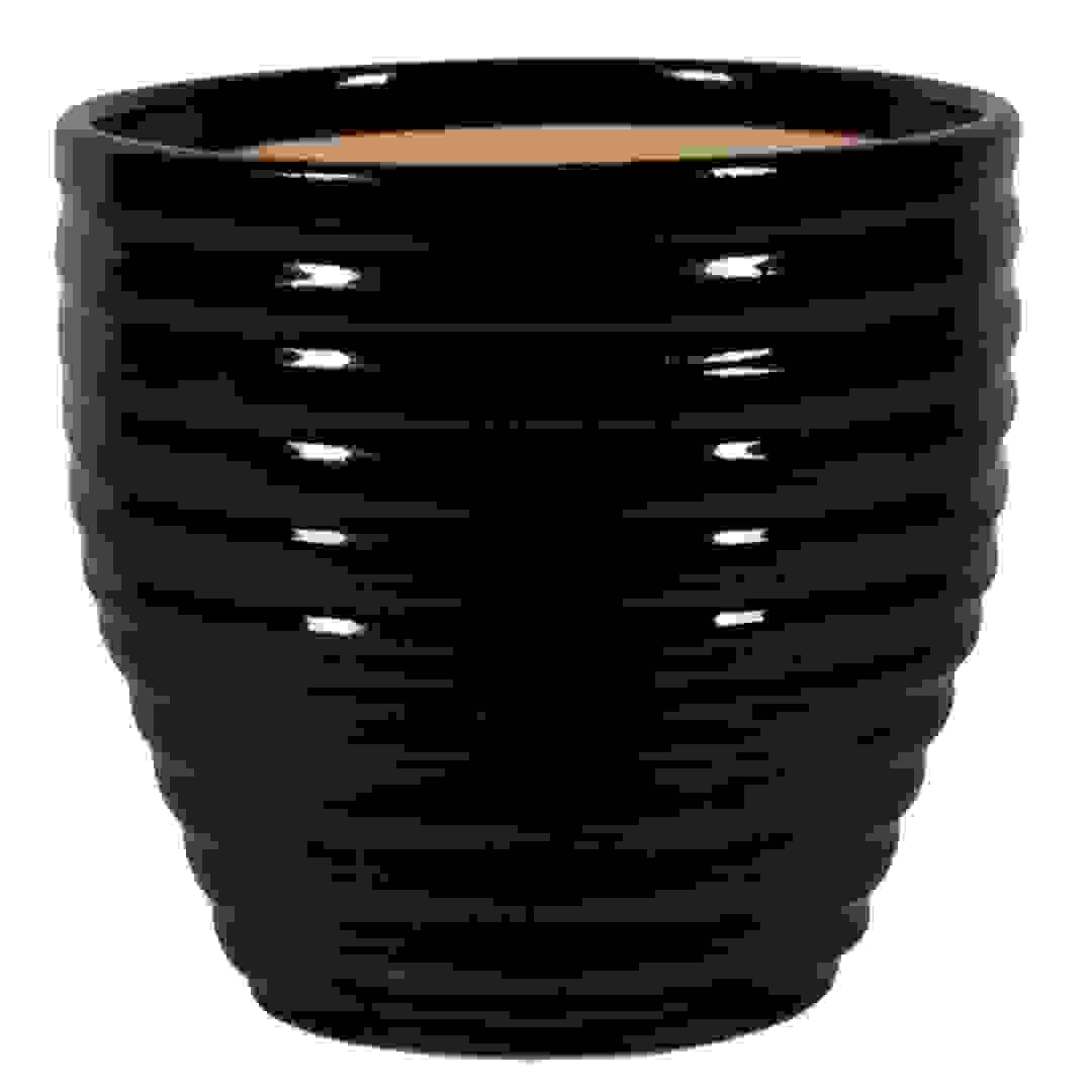 Corsica 16Z Ceramic & Clay Plant Pot (31 x 30.5 cm)