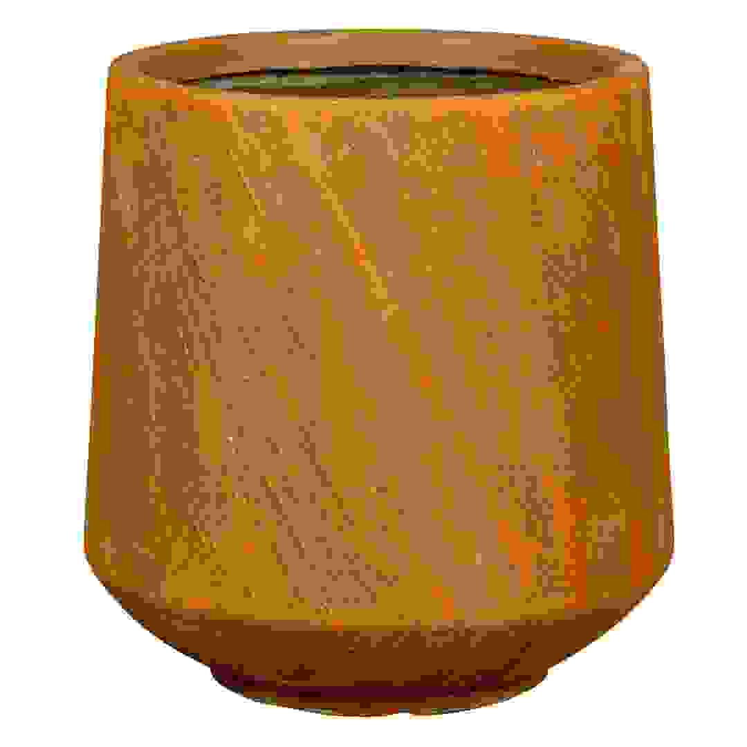 Crosby Fiber Plant Pot 02R (31 x 31 cm)