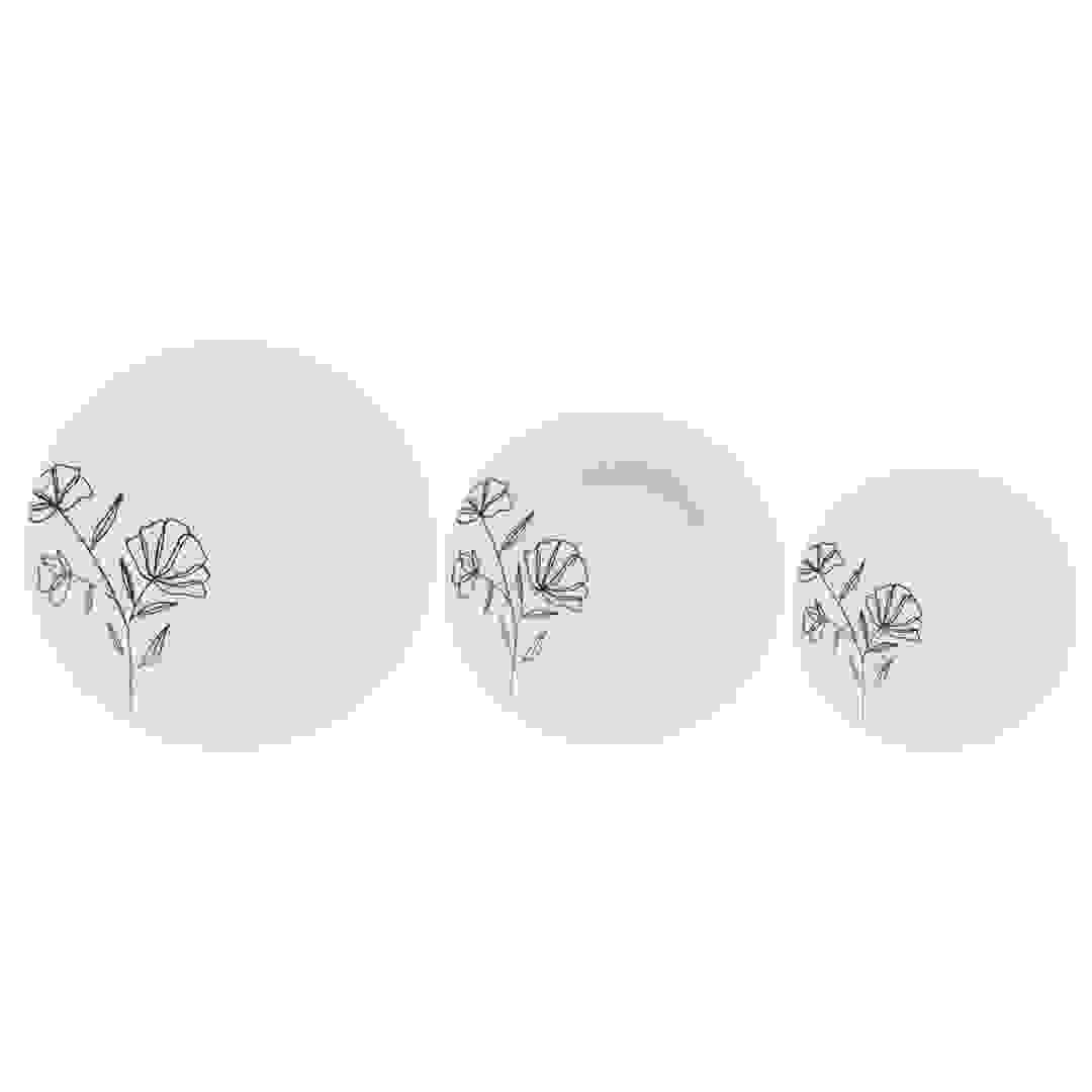 SG Azalee Dinner Set (18 Pc.)