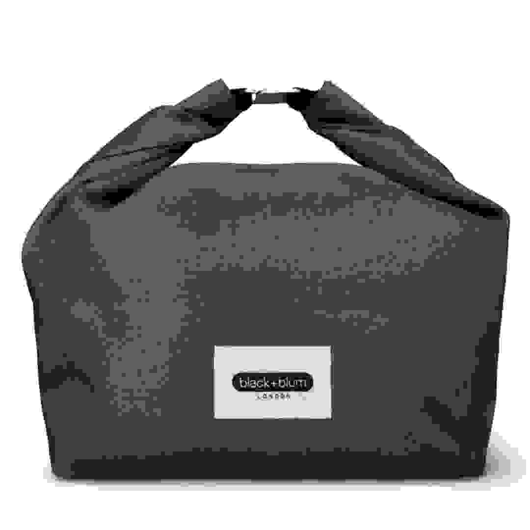 Black+Blum Insulated Lunch Bag (6.7 L, Slate)