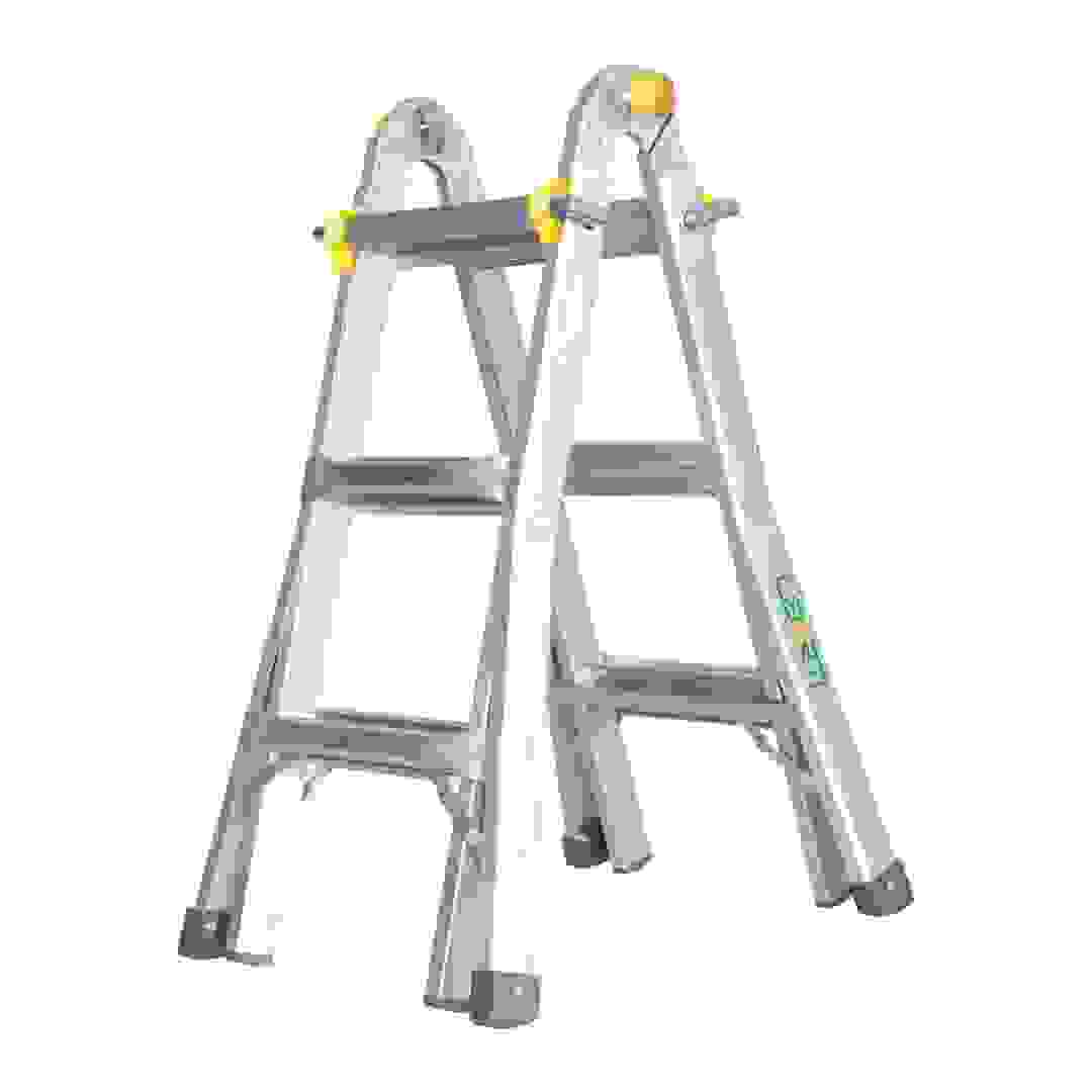 Liberti Aluminum Telescoping Multi Position Ladder (4.26 m)
