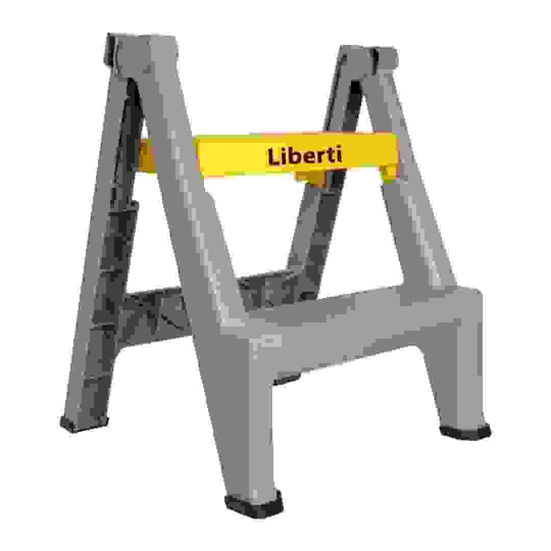 Liberti 2-Step Plastic Stool