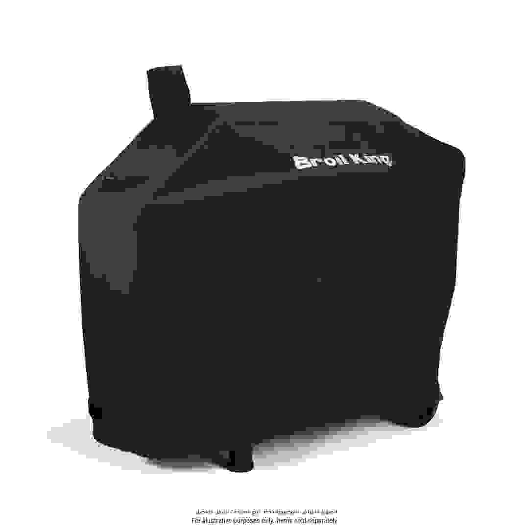 Broil King Barbecue Premium Cover For Regal Barbecues, 67065 (Black, 31 x 25 x 15 cm)