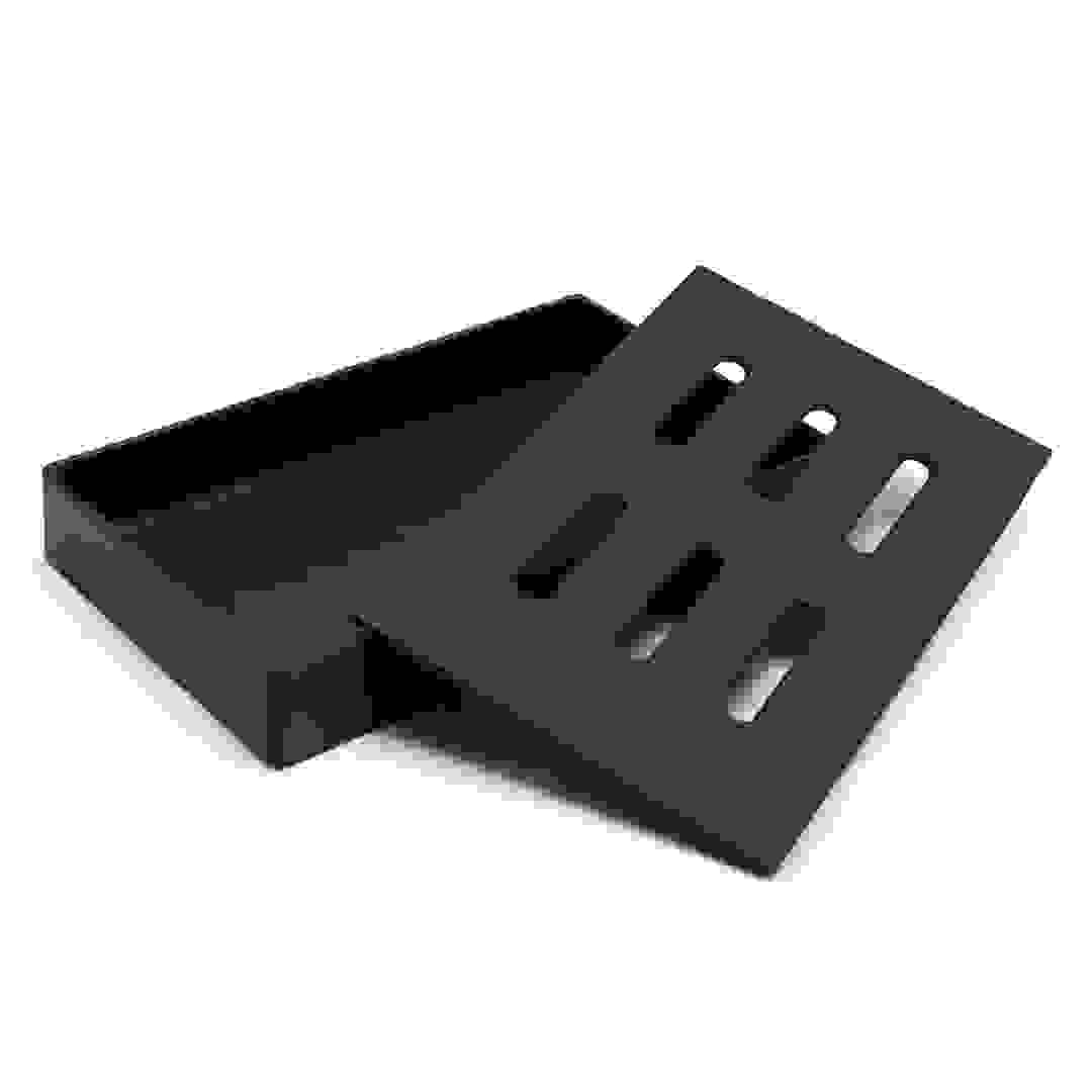 Grillpro Cast Iron Smoker Box (Black)