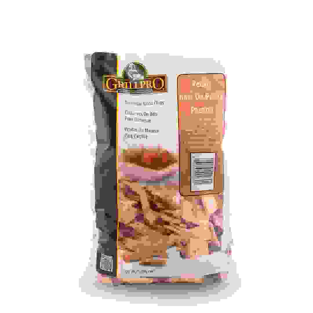Grillpro Pecan Barbecue Wood Chips Bag (1 Kg)