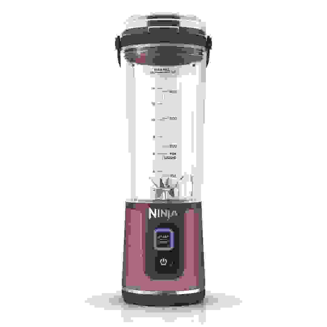 Ninja Blast Cordless Portable Blender (Red, 530 ml)