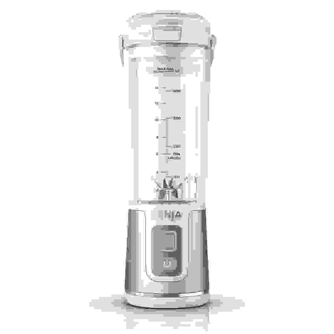 Ninja Blast Cordless Portable Blender (White, 530 ml)