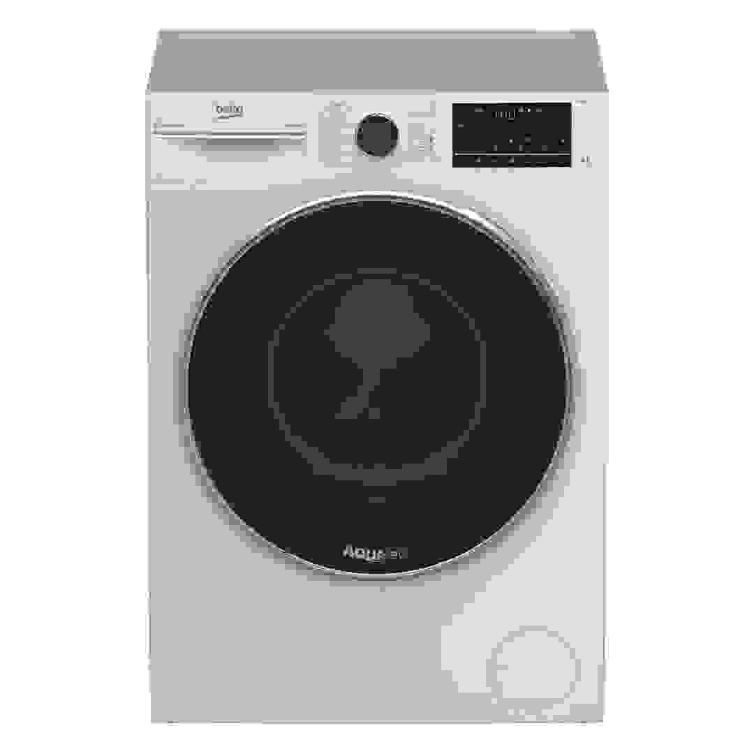 Beko Freestanding 10 Kg Front Load Washing Machine, WTE1014XW (1400 RPM)