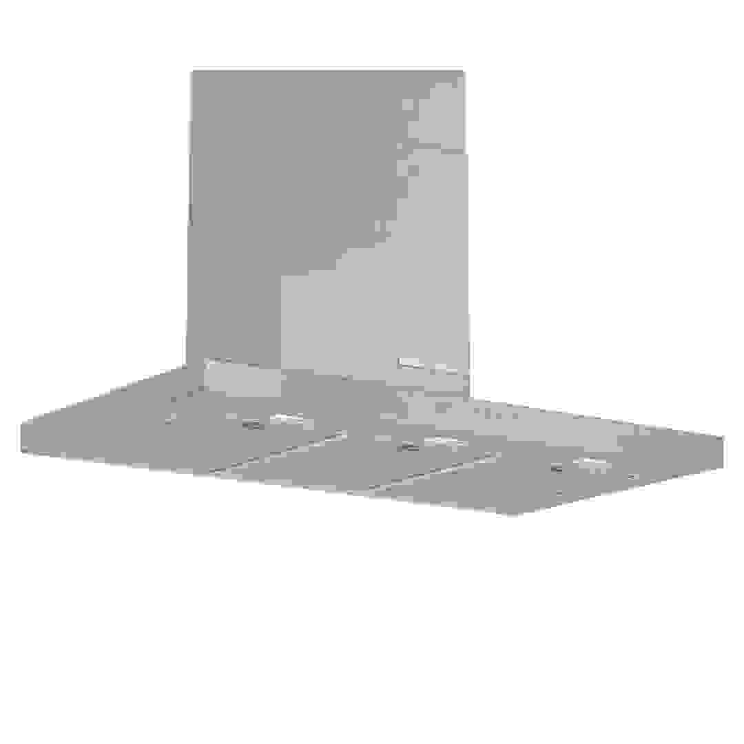 Bosch Serie 6 Built-In Wall Mounted Cooker Hood, DWB97CM50B (4.6 x 89.8 x 50 cm)