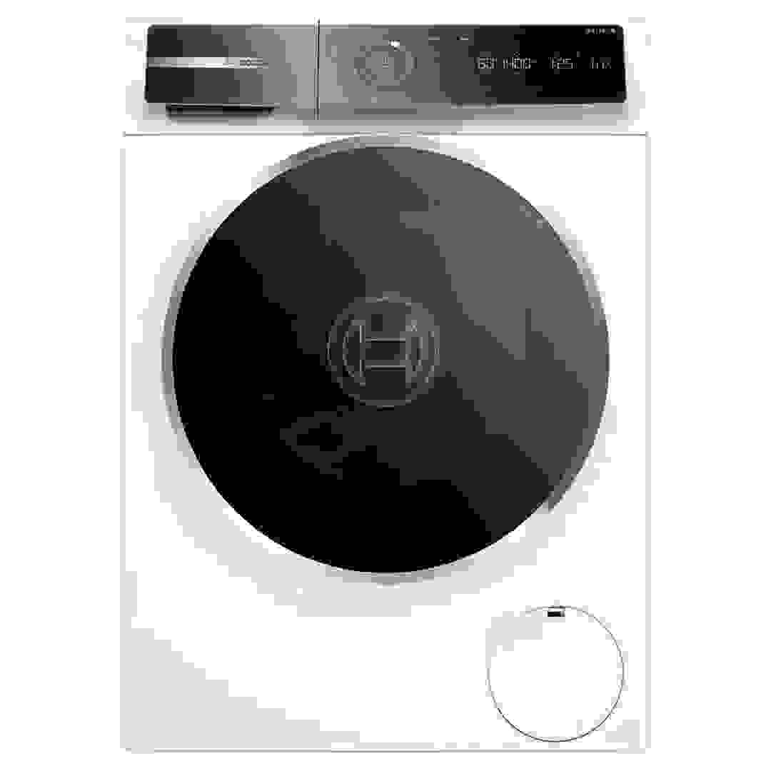 Bosch Serie 8 Freestanding 9 Kg Front Load Washing Machine, WGB24400GC (White, 1400 RPM)