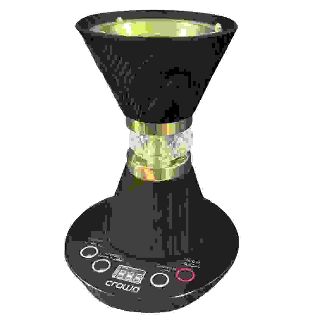 Crownline Corded Electric Incense Burner W/LED Display, IB413