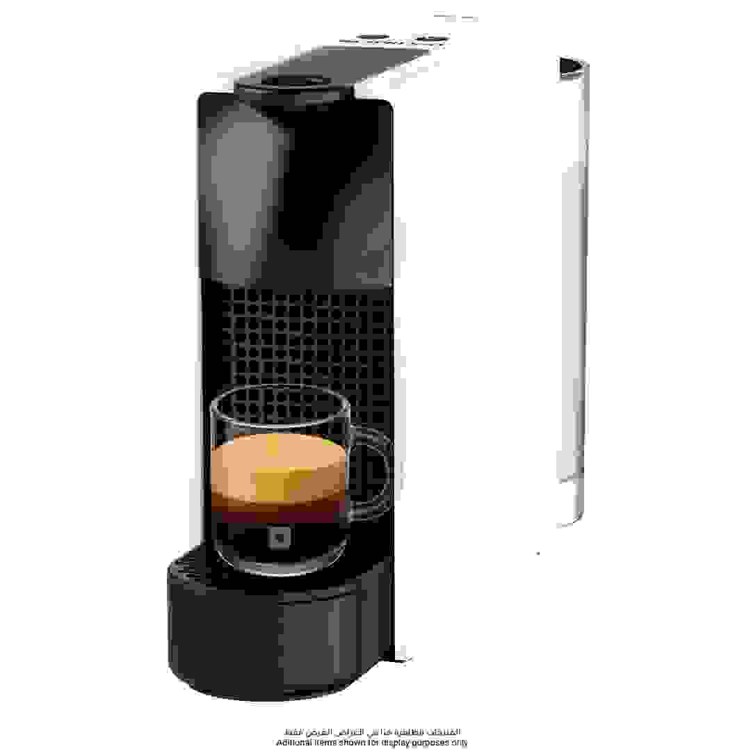 Nespresso Essenza Mini Coffee Machine, C30-ME-WH-NE2 (600 ml, 1310 W)