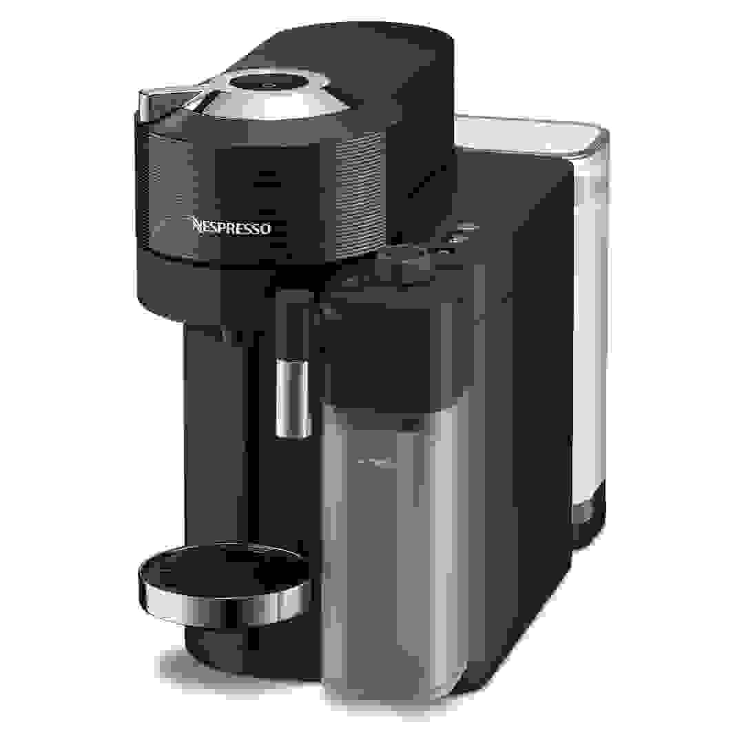 ماكينة تحضير قهوة نسبريسو فيرتو لاتيسيما GDV5-GB-BK-NE (1.6 لتر، 1500 واط)