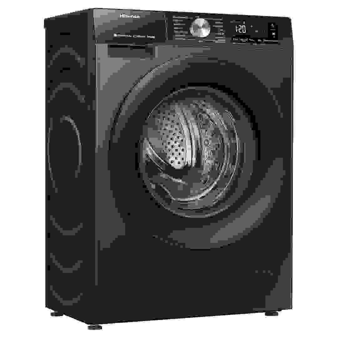 Hisense Freestanding 10 Kg Fully Automatic Front Load Washer & Dryer, WD3S1043BT (6 Kg Dry, 1400 RPM)